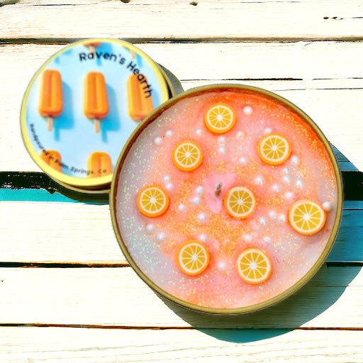 Creamsicle