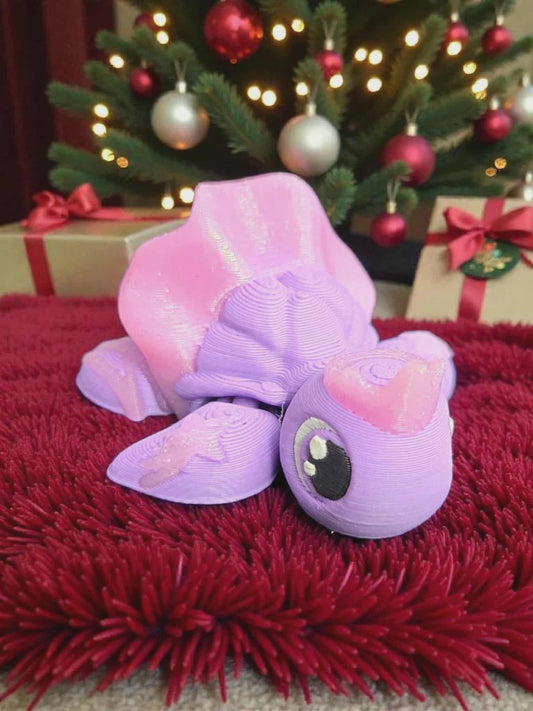 Mini Holiday Turtles