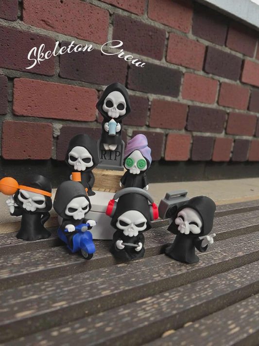 Skeleton Crew
