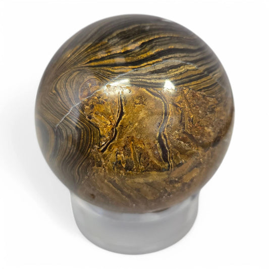 Stromatolite Sphere